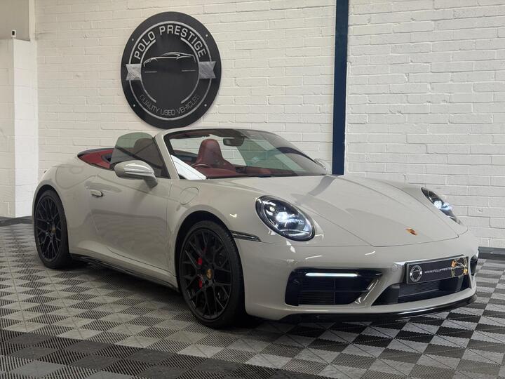 Porsche 911 3.0T 992 Carrera 4S PDK 4WD Euro 6 (s/s) 2dr