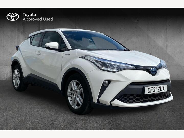 Toyota C-HR 1.8 VVT-h Icon CVT Euro 6 (s/s) 5dr