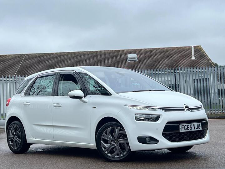 Citroen C4 Picasso 1.6 BlueHDi Exclusive EAT6 Euro 6 (s/s) 5dr