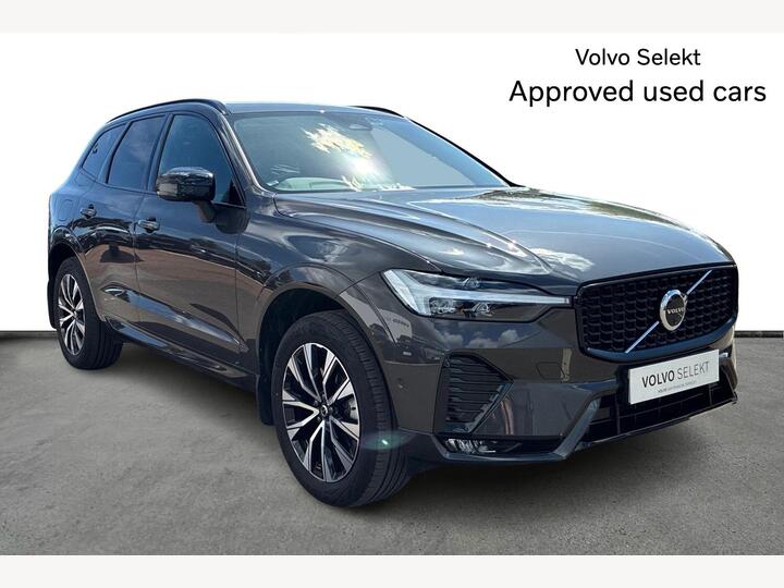 Volvo XC60 2.0 B5 MHEV Plus Auto AWD Euro 6 (s/s) 5dr