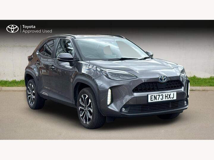 Toyota Yaris Cross 1.5 VVT-h Design E-CVT Euro 6 (s/s) 5dr