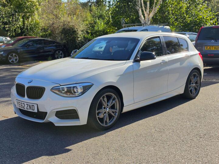 BMW 1 Series 2.0 116d M Sport Euro 5 (s/s) 5dr