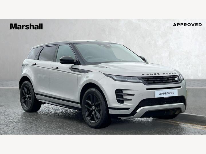 Land Rover Range Rover Evoque 1.5 P270e 12.17kWh Edition Auto 4WD Euro 6 (s/s) 5dr