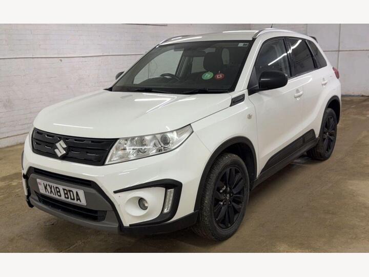 Suzuki VITARA 1.6 Kuro Euro 6 (s/s) 5dr