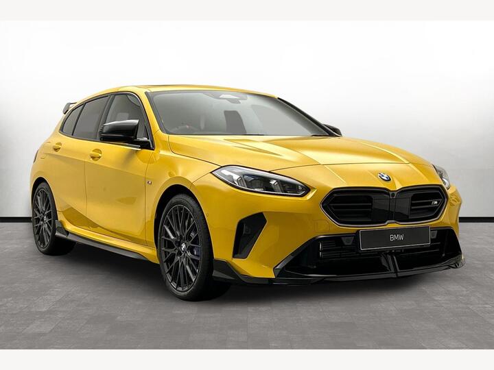 BMW 1 Series 2.0 M135i DCT XDrive Euro 6 (s/s) 5dr