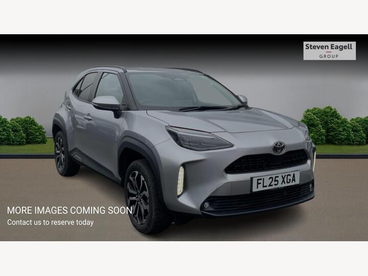 Toyota Yaris Cross 1.5 VVT-h Design E-CVT Euro 6 (s/s) 5dr