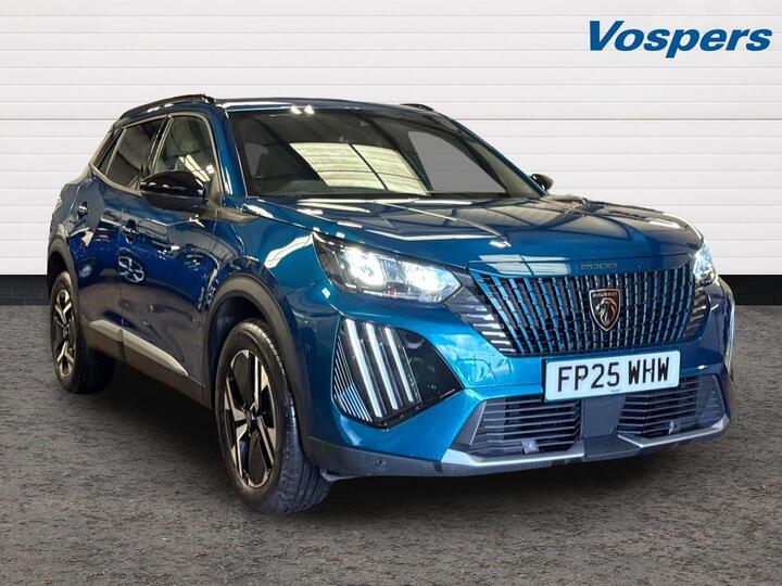 Peugeot 2008 1.2 PureTech Allure Euro 6 (s/s) 5dr