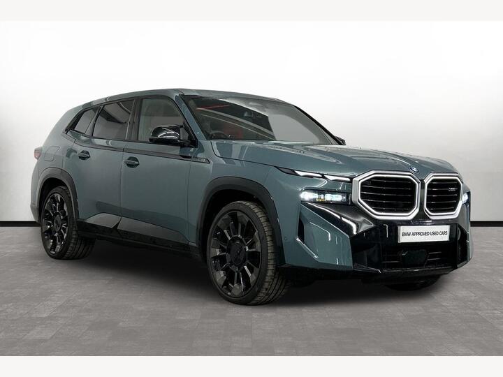 BMW XM 3.0 50e 25.7kWh Auto XDrive Euro 6 (s/s) 5dr