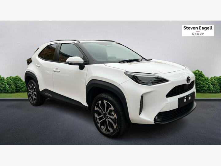 Toyota Yaris Cross 1.5 VVT-h Design E-CVT Euro 6 (s/s) 5dr