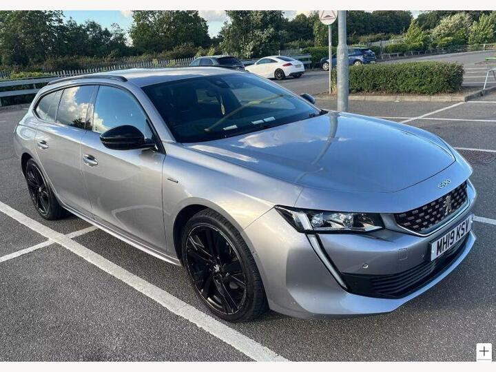 Peugeot 508 SW 1.6 PureTech GT Line EAT Euro 6 (s/s) 5dr