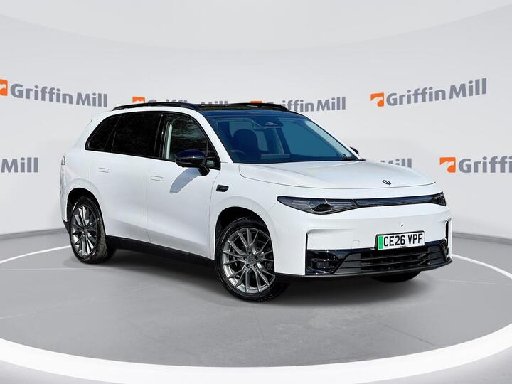 Leapmotor C10 69.9kWh Auto 5dr