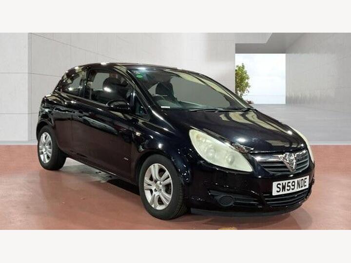 Vauxhall Corsa 1.0i 12v Active 3dr