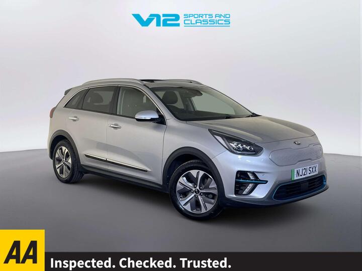 Kia Niro 64kWh 4+ Auto 5dr