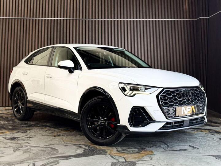 Audi Q3 1.5 TFSI CoD 35 Sport Sportback S Tronic Euro 6 (s/s) 5dr