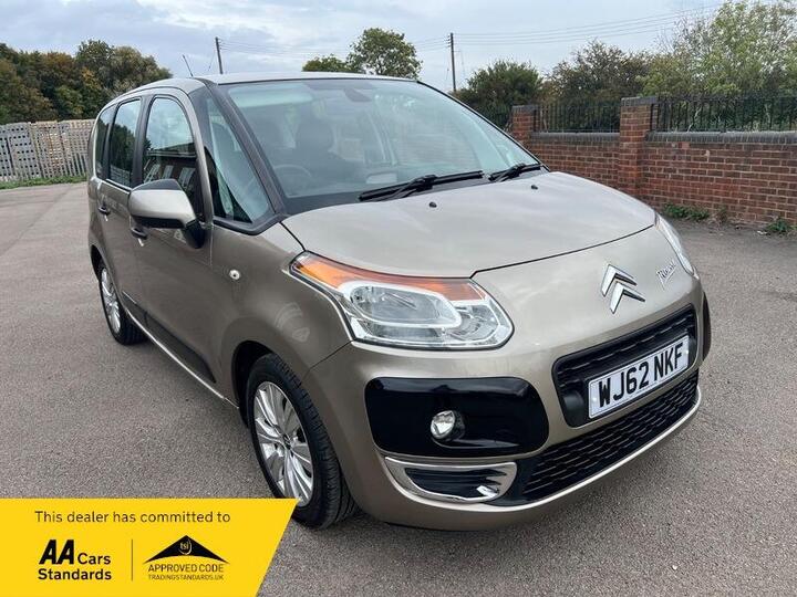 Citroen C3 Picasso 1.6 VTi VTR+ EGS6 Euro 5 5dr