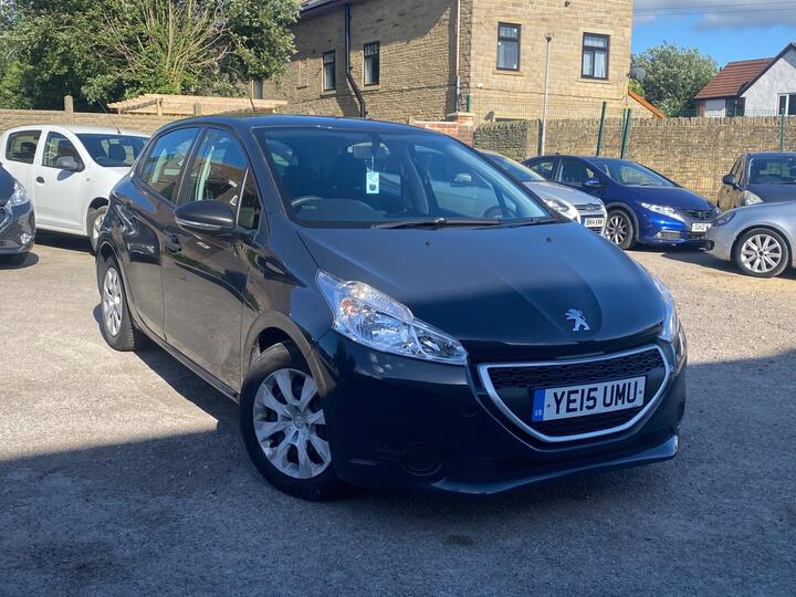 Peugeot 208 1.0 VTi PureTech Access Euro 5 5dr