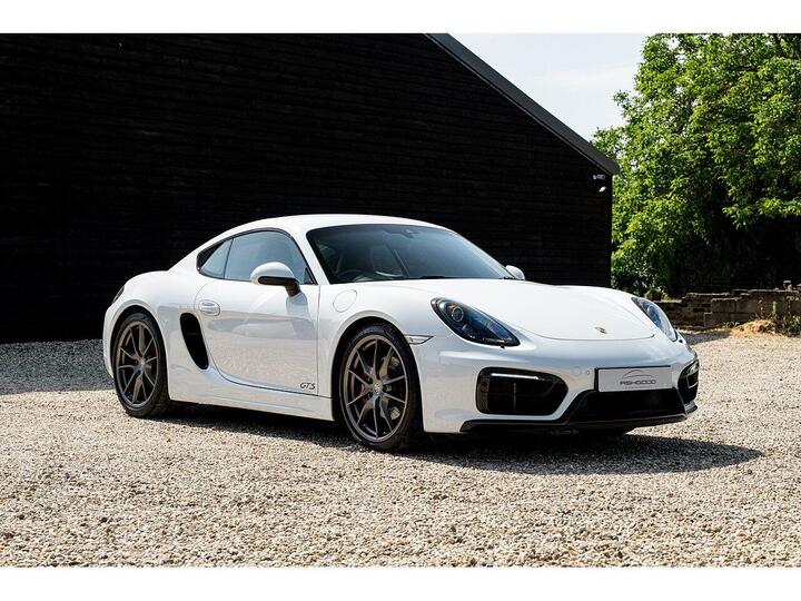 Porsche Cayman 3.4 981 GTS PDK Euro 6 (s/s) 2dr