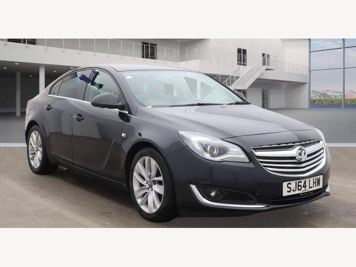 Vauxhall Insignia 2.0 CDTi SRi Euro 5 5dr