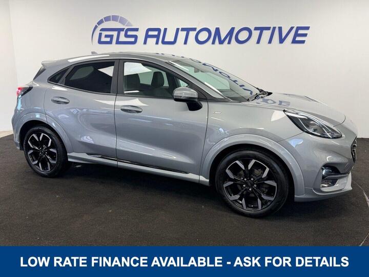Ford PUMA 1.0T EcoBoost MHEV ST-Line X Euro 6 (s/s) 5dr