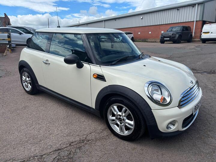 MINI Hatch 1.6 One Euro 5 3dr