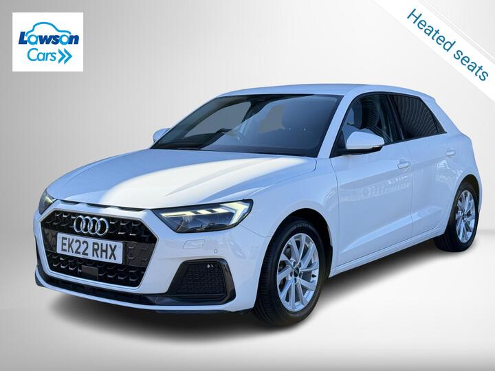 Audi A1 1.0 TFSI 25 Sport Sportback S Tronic Euro 6 (s/s) 5dr