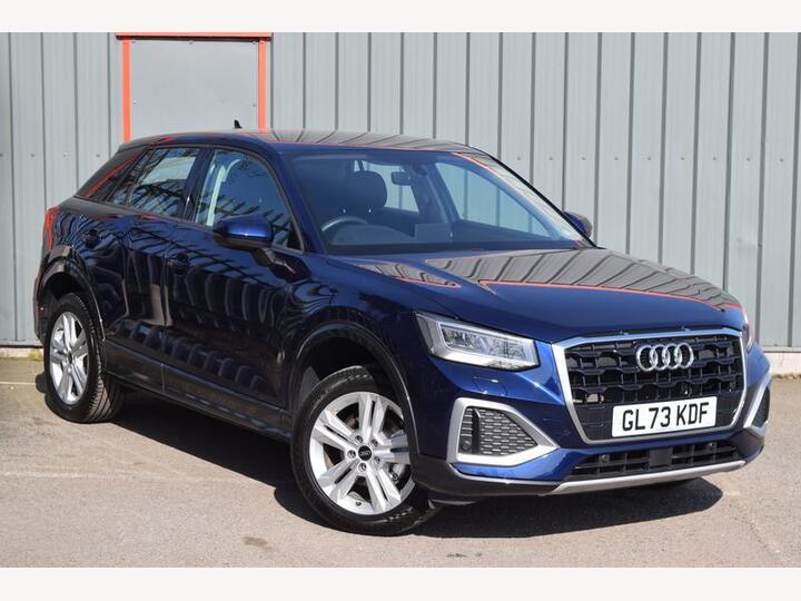 Audi Q2 1.0 TFSI 30 Sport Euro 6 (s/s) 5dr