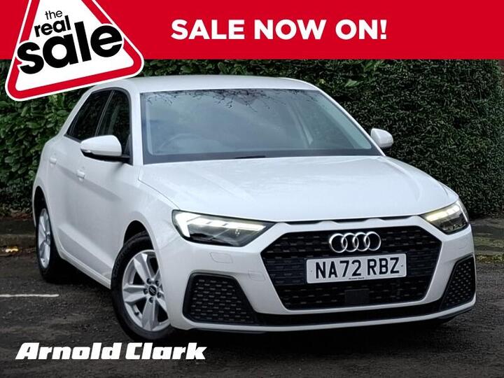 Audi A1 1.0 TFSI 30 Technik Sportback Euro 6 (s/s) 5dr