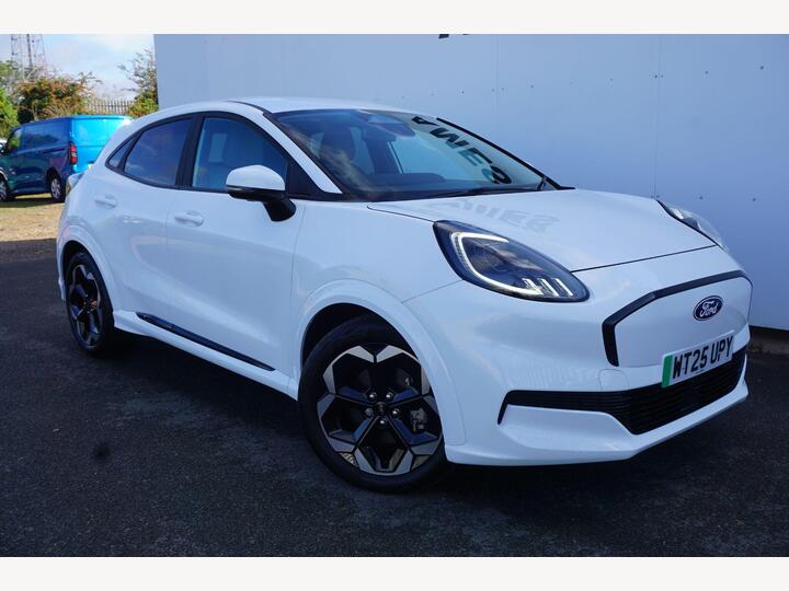 Ford Puma Gen-E Standard Range 43kWh Premium Auto 5dr