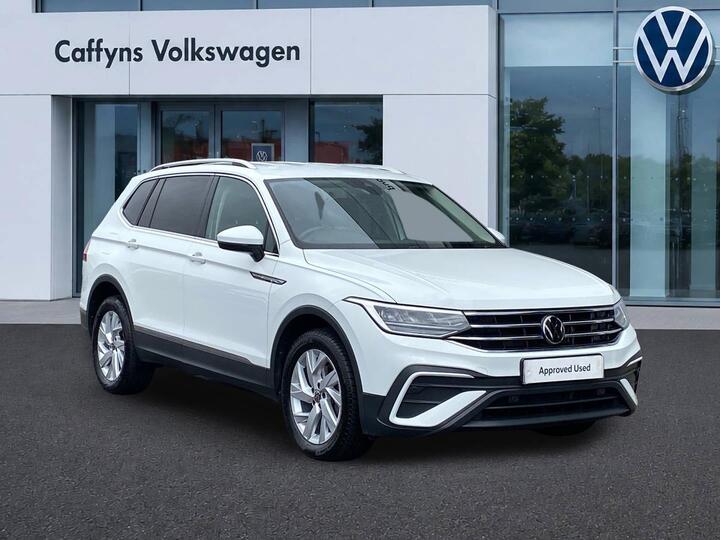 Volkswagen Tiguan Allspace 1.5 TSI Life DSG Euro 6 (s/s) 5dr