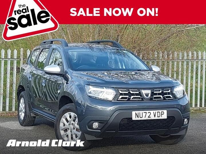 Dacia Duster 1.0 TCe Comfort Euro 6 (s/s) 5dr