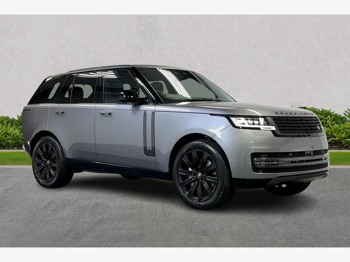 Land Rover RANGE ROVER 3.0 D350 MHEV SE Auto 4WD Euro 6 (s/s) 5dr
