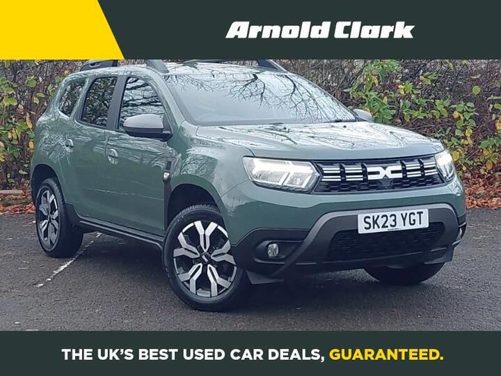 Dacia Duster 1.0 TCe Journey Euro 6 (s/s) 5dr