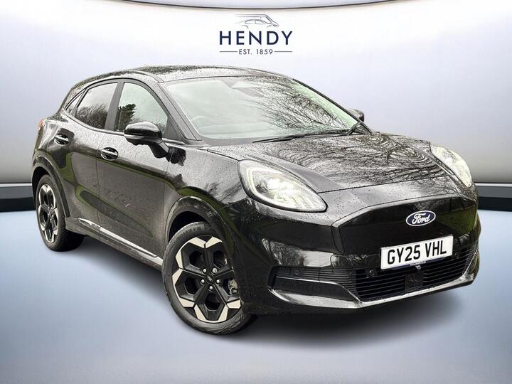 Ford PUMA Standard Range 43kWh Premium Auto 5dr