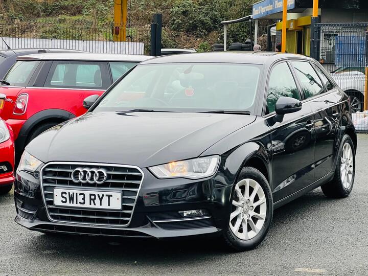 Audi A3 1.6 TDI SE Sportback Euro 5 (s/s) 5dr