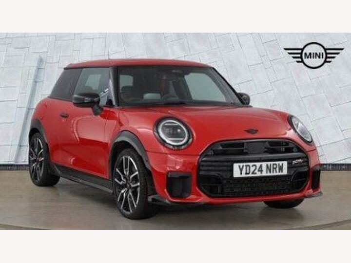 MINI Hatch 1.5C Sport Steptronic Euro 6 (s/s) 3dr