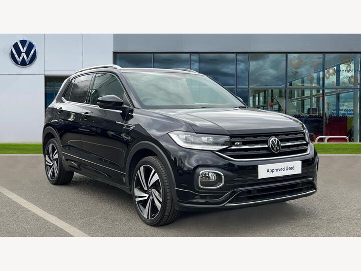 Volkswagen T-Cross 1.5 TSI EVO R-Line DSG Euro 6 (s/s) 5dr