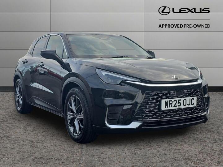 Lexus LBX 1.5 VVT-iE Premium Plus E-CVT Euro 6 (s/s) 5dr