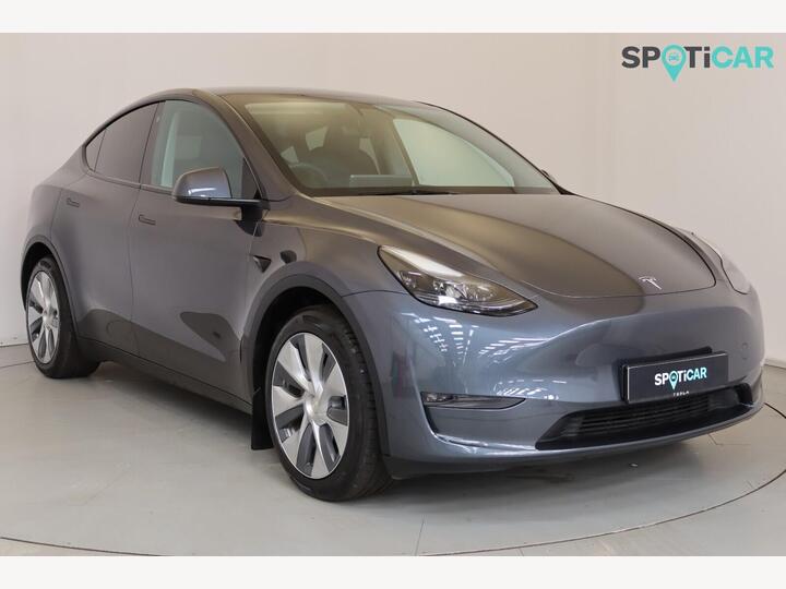 Tesla Model Y (Dual Motor) Long Range Auto 4WDE 5dr