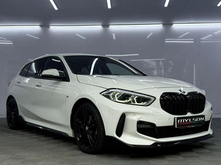 BMW 1 SERIES 1.5 118i M Sport DCT Euro 6 (s/s) 5dr