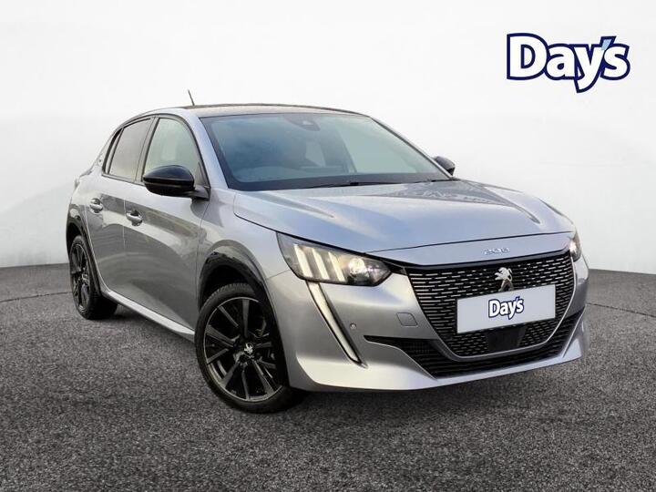 Peugeot 208 1.2 PureTech GT EAT Euro 6 (s/s) 5dr Peugeot 208 1.2 PureTech GT EAT Euro 6 (s/s) 5dr