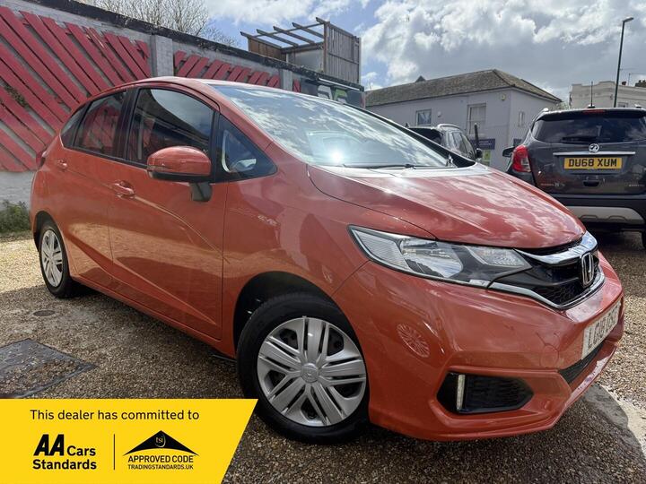 Honda Jazz 1.3 I-VTEC S Euro 6 (s/s) 5dr