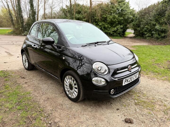 Fiat 500 1.2 Lounge Euro 6 (s/s) 3dr