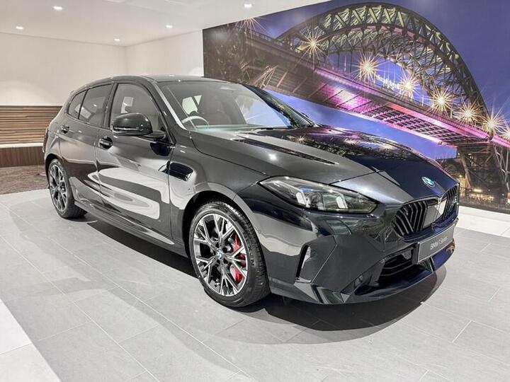 BMW 1 SERIES 1.5 120i MHT M Sport DCT Euro 6 (s/s) 5dr