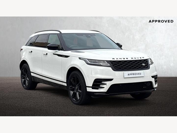 Land Rover Range Rover Velar 2.0 P250 R-Dynamic SE Auto 4WD Euro 6 (s/s) 5dr Land Rover Range Rover Velar 2.0 P250 R-Dynamic SE Auto 4WD Euro 6 (s/s) 5dr