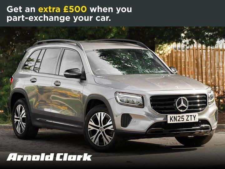 Mercedes-Benz GLB 1.3 GLB200 MHEV Sport (Executive) 7G-DCT Euro 6 (s/s) 5dr