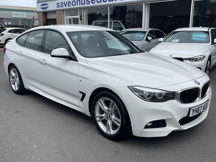 BMW 3 Series Gran Turismo 2.0 318d M Sport GT Euro 6 (s/s) 5dr BMW 3 Series Gran Turismo 2.0 318d M Sport GT Euro 6 (s/s) 5dr
