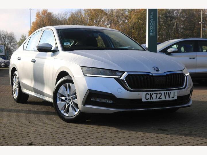 Skoda Octavia 1.5 TSI ACT SE Technology Euro 6 (s/s) 5dr