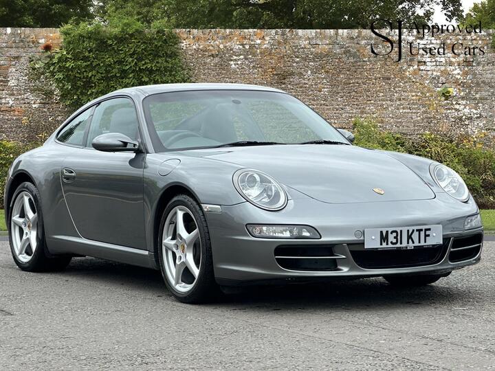 Porsche 911 3.6 997 Carrera Tiptronic S 2dr