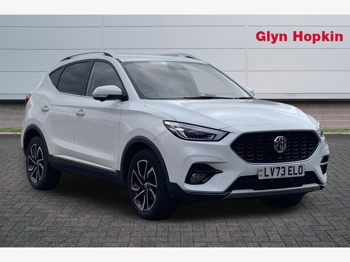 MG ZS 1.0 T-GDI Exclusive Euro 6 5dr
