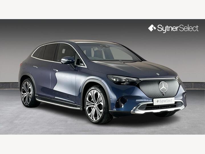 Mercedes-Benz EQE EQE 350 89kWh Business Class Auto 4MATIC 5dr